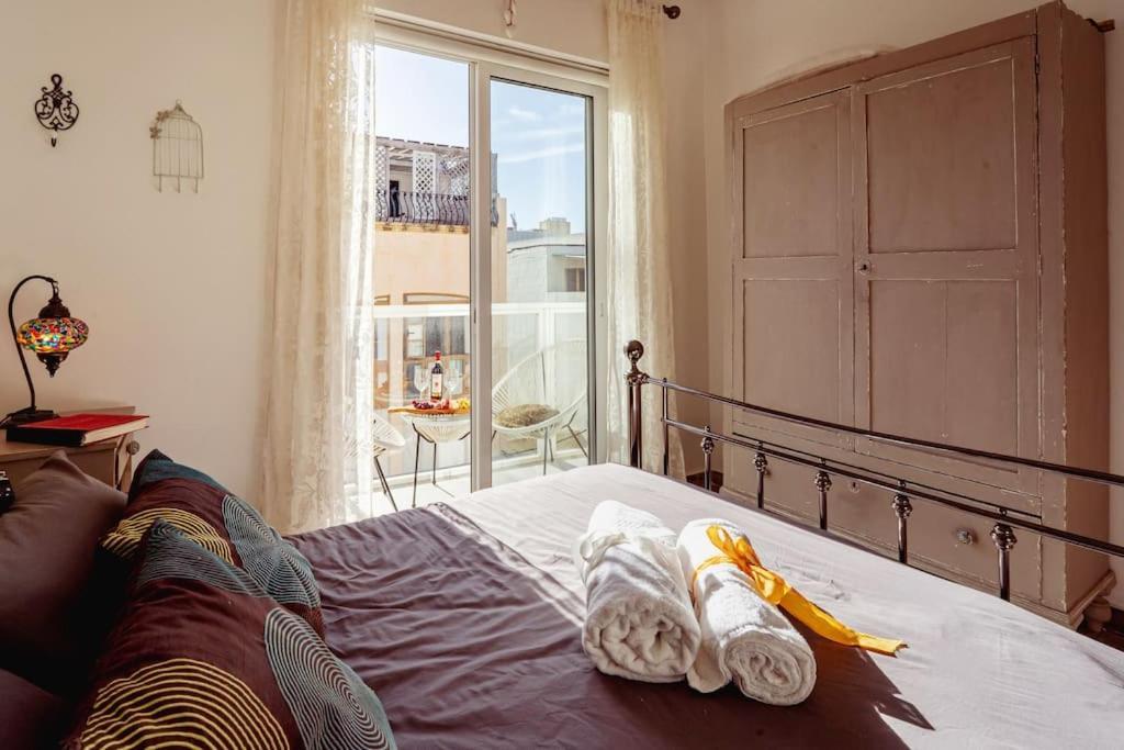 Luxury Designer Penthouse With Private Jacuzzi Daire Sliema Dış mekan fotoğraf